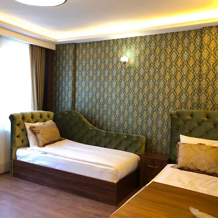 Rose Mansion By Otantik Appart hôtel Istambul