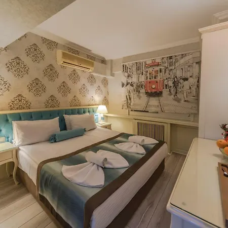 Hotel Viva Deluxe Istanbul