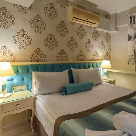 Viva Deluxe Hotel Istanbul