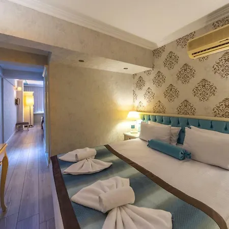Hotel Viva Deluxe Istanbul