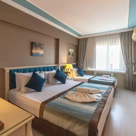 Viva Deluxe Hotel Istanbul