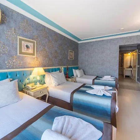 Viva Deluxe Hotel Istanbul