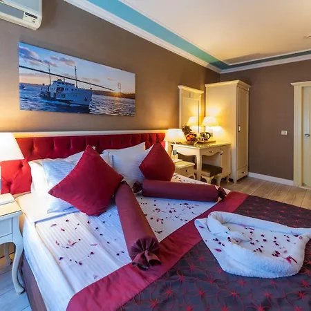 Viva Deluxe Hotel Istanbul