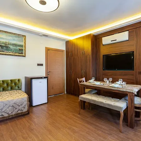 Appart hôtel Rose Mansion By Otantik Istambul