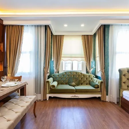 Rose Mansion By Otantik Appart hôtel
