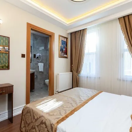 Rose Mansion By Otantik Istambul