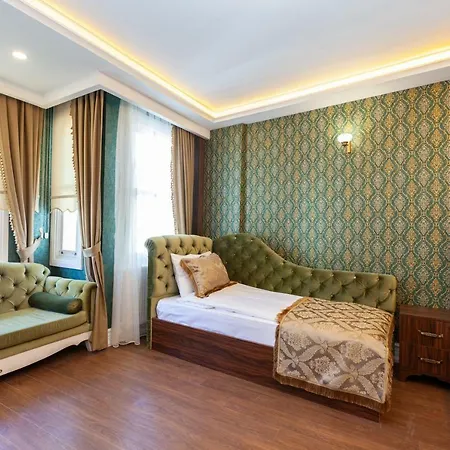 Appart hôtel Rose Mansion By Otantik *