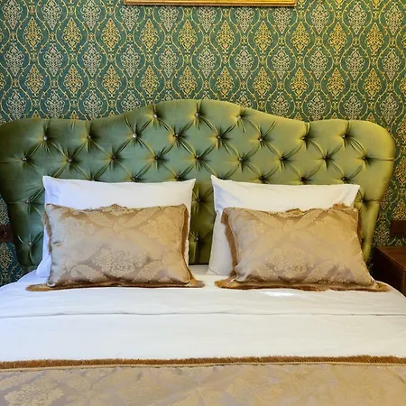 Rose Mansion By Otantik Appart hôtel Istambul