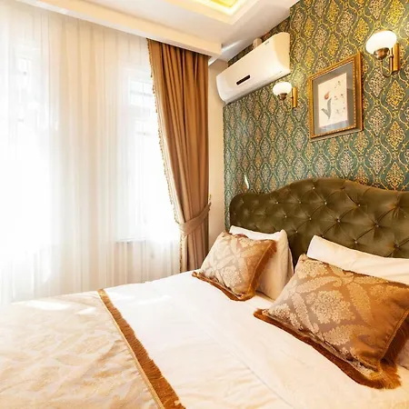 Rose Mansion By Otantik Appart hôtel *