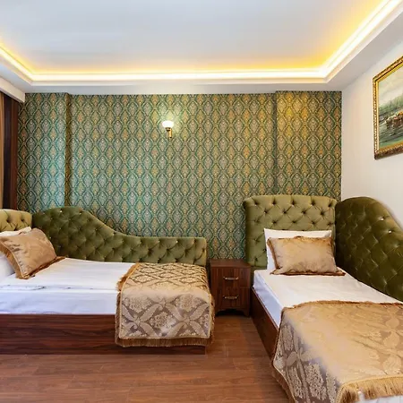 Appart hôtel Rose Mansion By Otantik