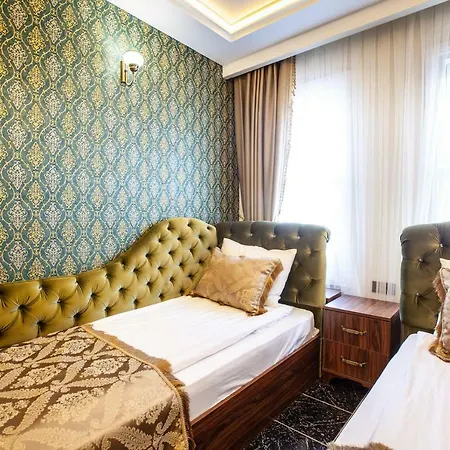 Appart hôtel Rose Mansion By Otantik Istambul