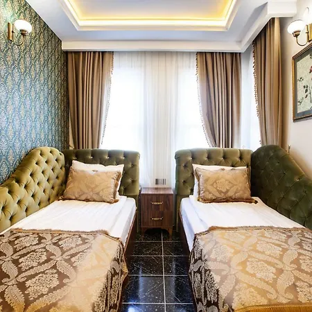 Appart hôtel Rose Mansion By Otantik Istambul