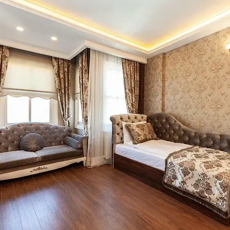 Rose Mansion By Otantik Appart hôtel *