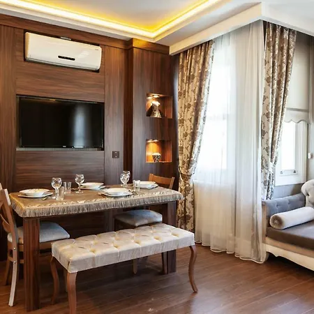 Rose Mansion By Otantik Appart hôtel *