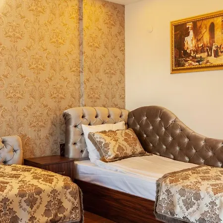 Rose Mansion By Otantik Appart hôtel
