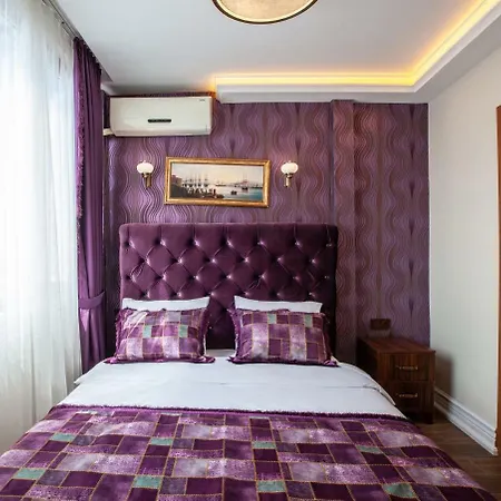 Rose Mansion By Otantik Appart hôtel *