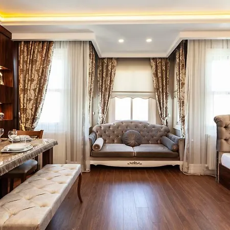 Rose Mansion By Otantik Istambul