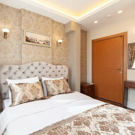 Rose Mansion By Otantik Appart hôtel Istambul