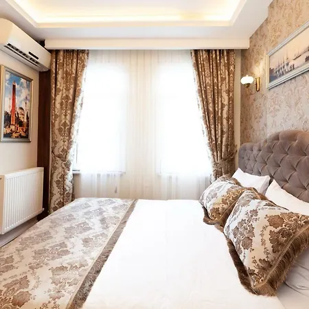 Appart hôtel Rose Mansion By Otantik