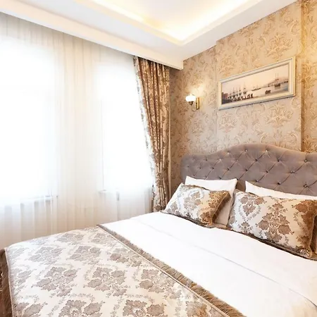 Rose Mansion By Otantik Appart hôtel Istambul