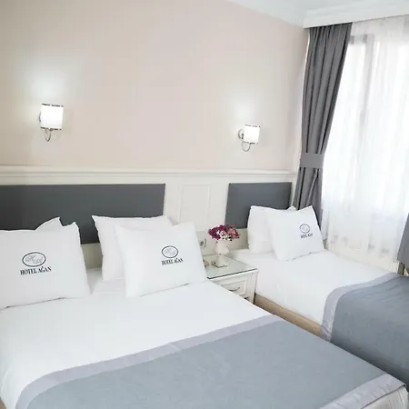 Agan Oldcity Hotel 3*
