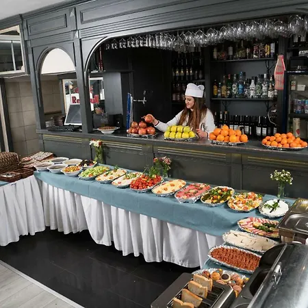 Agan Oldcity 3* Istanbul