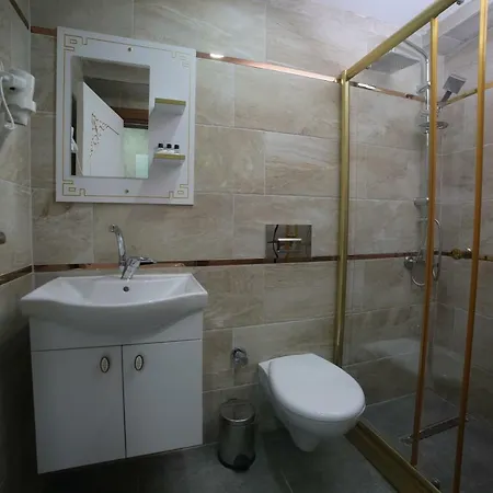 Aksaray Hotell Istanbul