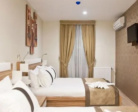 Hotel Interstar Istanbul