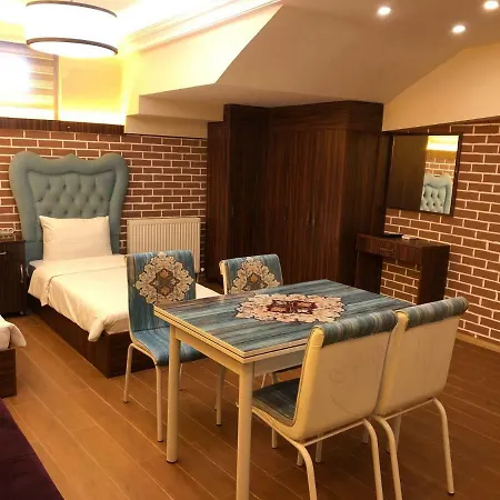 Appart hôtel Rose Mansion By Otantik Istambul
