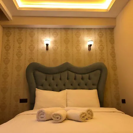 Appart hôtel Rose Mansion By Otantik Istambul