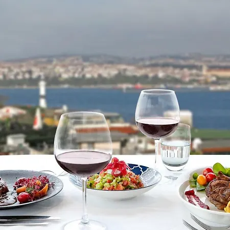 Sultanahmet Palace Ξενοδοχείο 4*