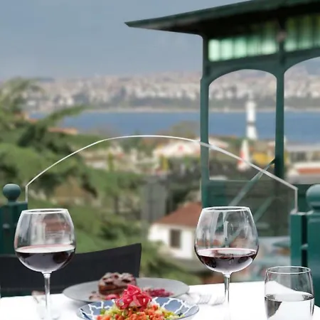 Ξενοδοχείο Sultanahmet Palace 4*