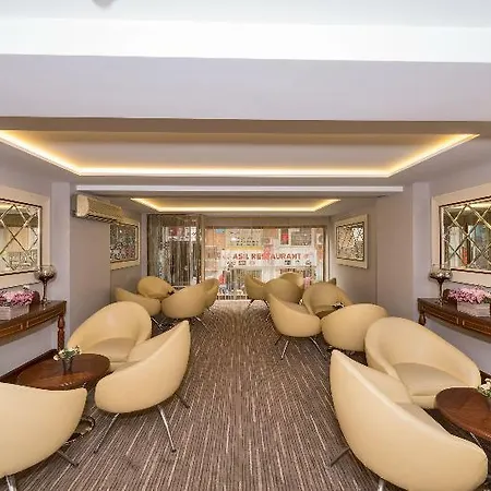 Hotel Bergama Old Provincia di Istanbul
