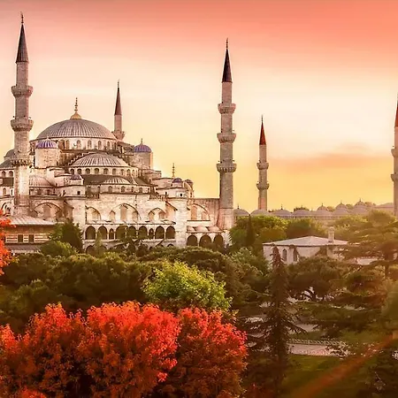 Viva Deluxe Hotel Istanbul