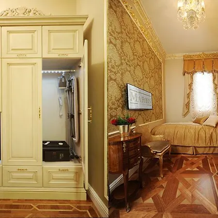 Otel Maroon Bosphorus