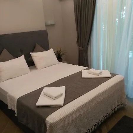 Bella 3 Szálloda Isztambul