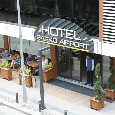 Hotel Sapko Airport Istanbul