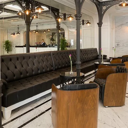 Metropolitan Taksim 4* איסטמבול