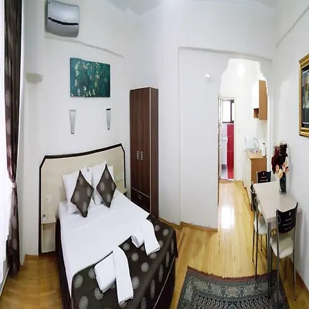 Apartment Myra Istanbul
