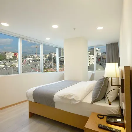 Hotel Kartal Palace Taksim Square Family
