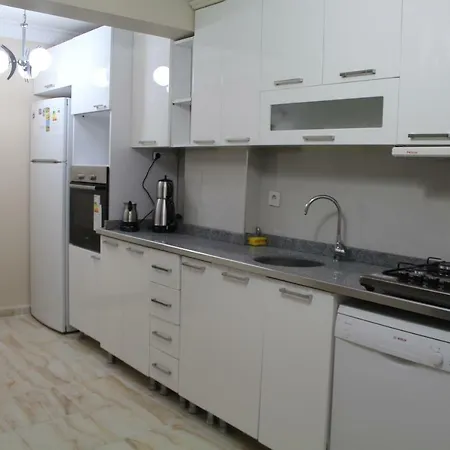 Bedir Apartment Istanbul
