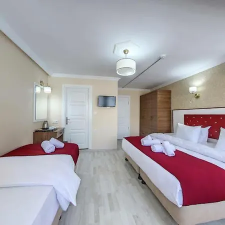 ジハンギル パレス 4* イスタンブール