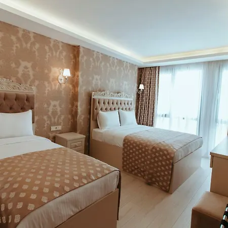 Otel Istanroom By Keo İstanbul