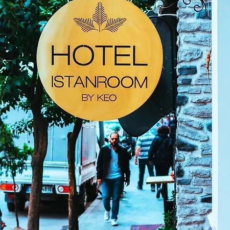 Otel Istanroom By Keo