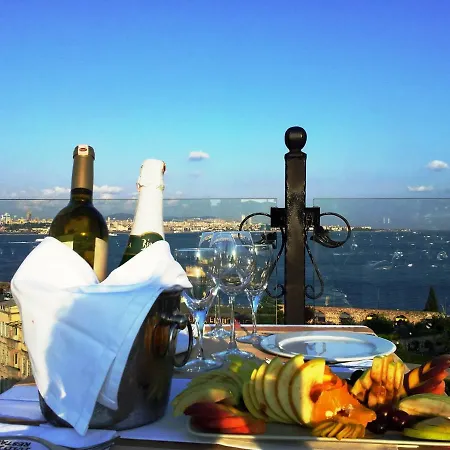 Mytra Hotel Provincia di Istanbul
