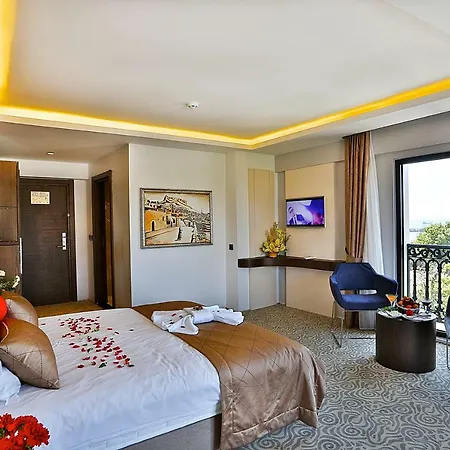 Ξενοδοχείο Grand Sagcanlar 3*