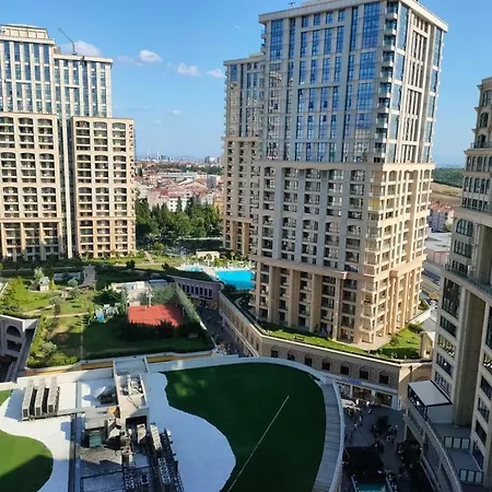 Venezia Viaport Apartment Istanbul