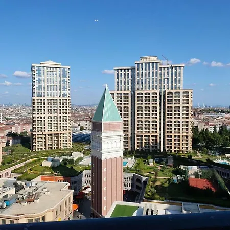 Apartment Venezia Viaport Istanbul
