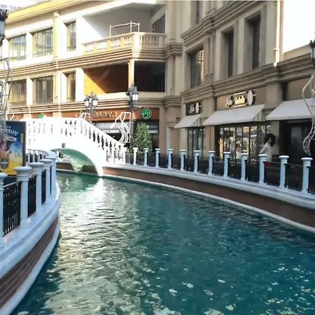 Venezia Viaport Apartment Istanbul