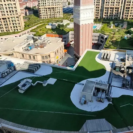 Apartment Venezia Viaport Istanbul